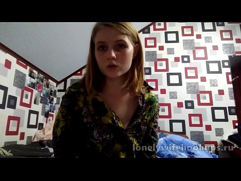 ❤️ Tânără studentă blondă din Rusia îi plac puțele mai mari. at ro.pornofilmtv.ru ❌